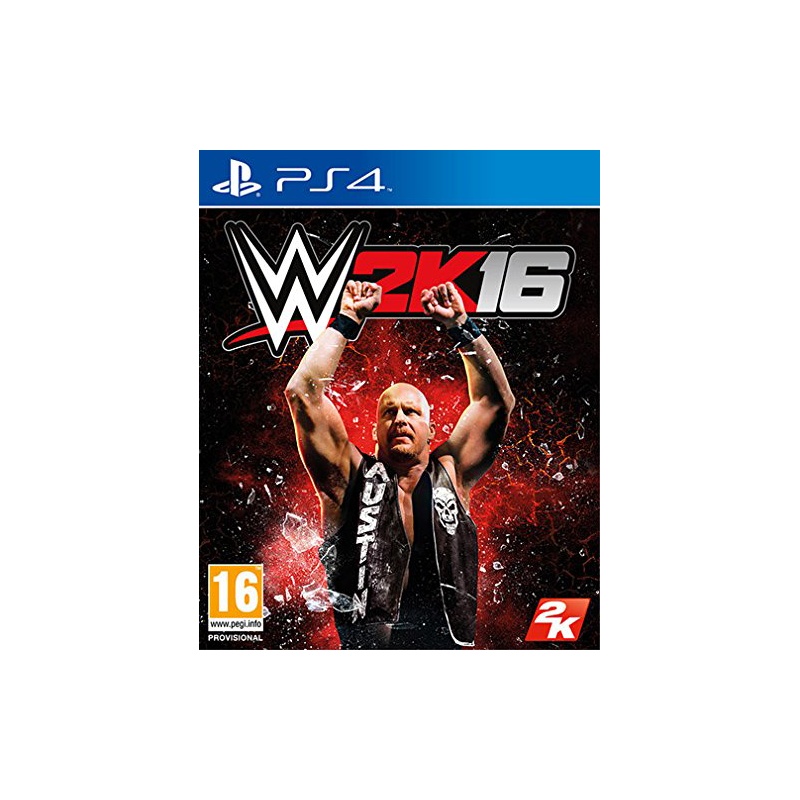 W2K16 PER PS4 USATO WRESTLING