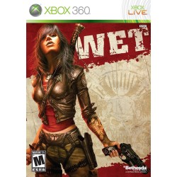 WET PER XBOX 360 USATO