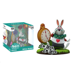 WHITE RABBIT - ALICE IN...