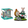 WHITE RABBIT - ALICE IN WONDERLAND DISNEY ABYSTYLE STUDIO 10 CM