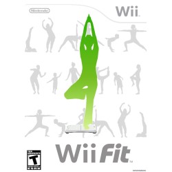 WII FIT PER NINTENDO WII USATO