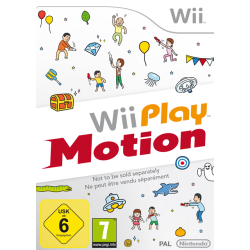 WII PLAY: MOTION PER...