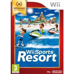 WII SPORTS RESORT PER...