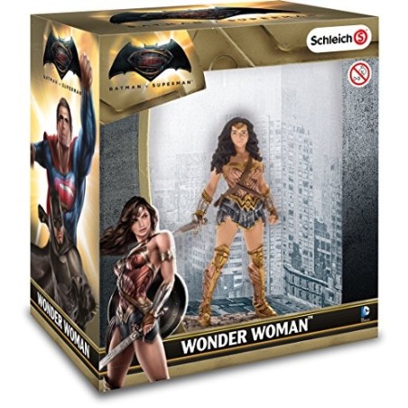 WONDER WOMAN FIGURE 10 CM SCHLEICH