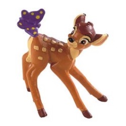 BAMBI ACTION FIGURE 7 CM...