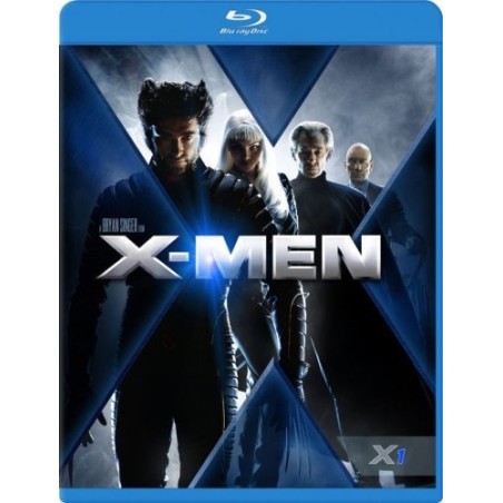 X-MEN BLU-RAY