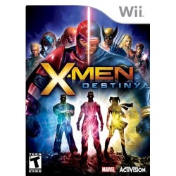 X-MEN DESTINY per Nintendo...