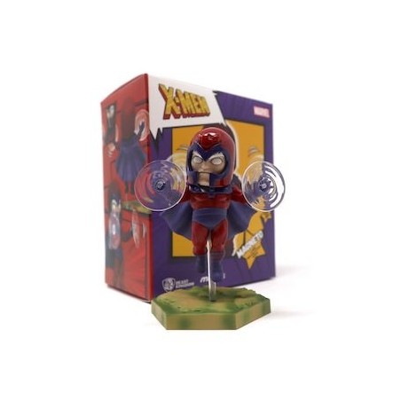 X-MEN MARVEL MINI EGG ATTACK FIGURE MAGNETO 10 CM