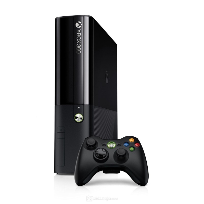 XBOX 360 DA 500 GB + CONTROLLER + CAVO HDMI - CONSOLE USATA