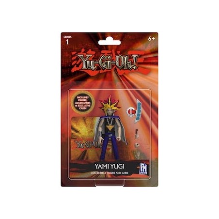 YAMI YUGI YU-GI-OH! FIGURE 10 CM