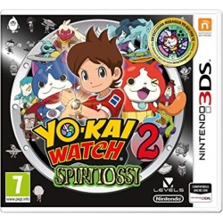 YO-KAI WATCH 2 SPIRITOSSI...