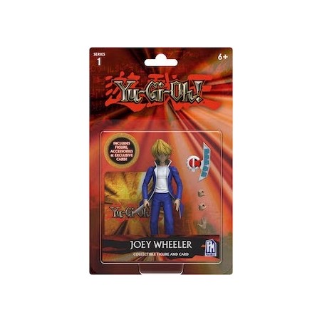 YOEY WHEELER YU-GI-OH! FIGURE 10 CM