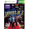 YOOSTAR 2 IN THE MOVIES (RICHIEDE KINECT) PER XBOX 360 NUOVO