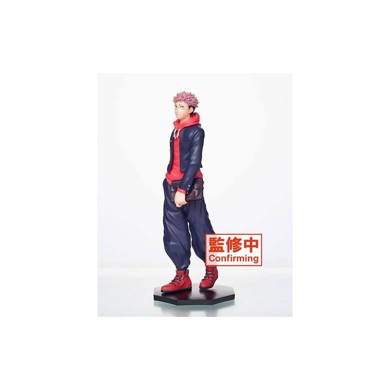 YUJI DI JUJUTSU KAISEN ACTION FIGURE 20CM