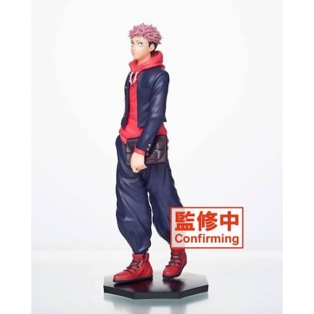 YUJI DI JUJUTSU KAISEN ACTION FIGURE 20CM