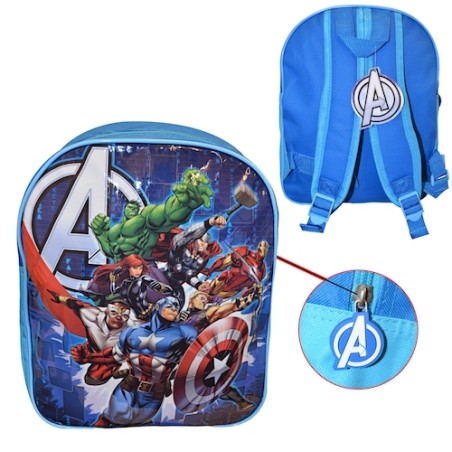 ZAINETTO MARVEL AVENGERS PER BIMBI