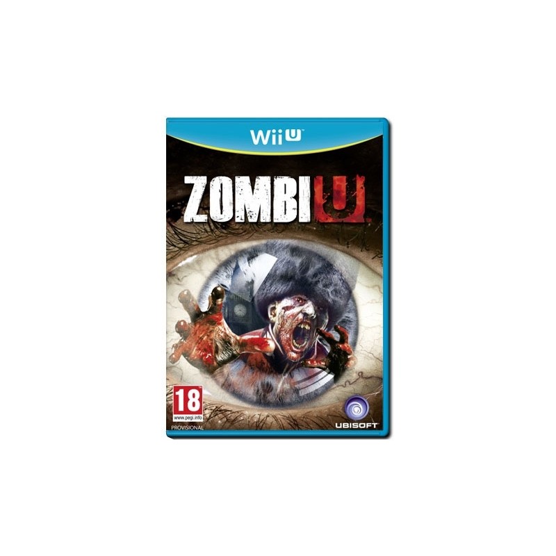 ZOMBI U PER NINTENDO WII U USATO