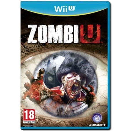 ZOMBI U PER NINTENDO WII U USATO