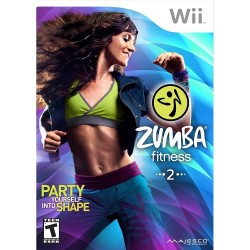 ZUMBA FITNESS 2 PER...