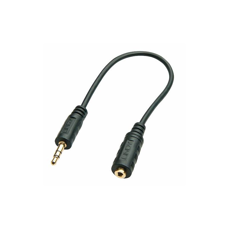 ADATTATORE PER JACK CUFFIE DA 3.5 mm a 2.5 mm - ANCHE PER COLLEGARE CUFFIE AL CONTROLLER XBOX 360