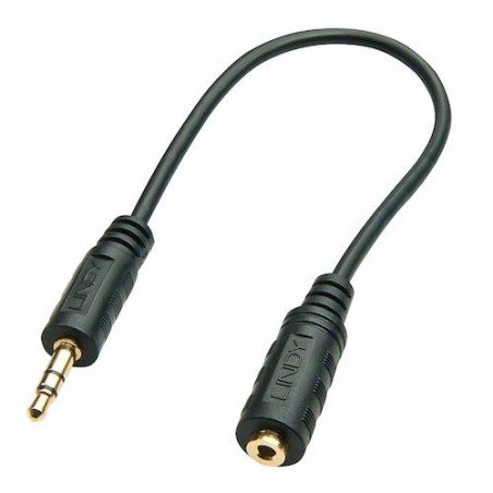 ADATTATORE PER JACK CUFFIE DA 3.5 mm a 2.5 mm - ANCHE PER COLLEGARE CUFFIE AL CONTROLLER XBOX 360