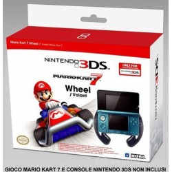 MARIO KART 7 - WHEEL...