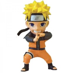 NARUTO MININJA - NARUTO SHIPPUDEN TOYNAMI8 CM