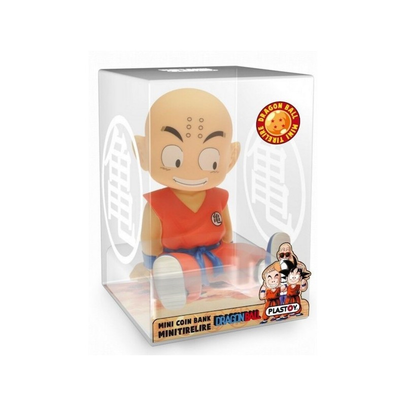 SALVADANAIO KRILLIN - DRAGON BALL 14 CM