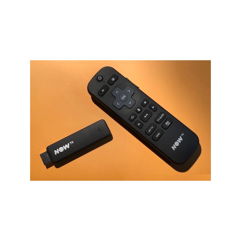 NOW TV SMART STICK - USATO