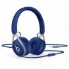 BEATS BY DR. DRE BEATS EP CUFFIE AURICOLARE BLU CABLATO CON MICROFONO PER CHIAMATE