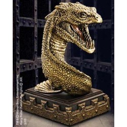 BASILISCO NOBLE COLLECTION HARRY POTTER 16 CM