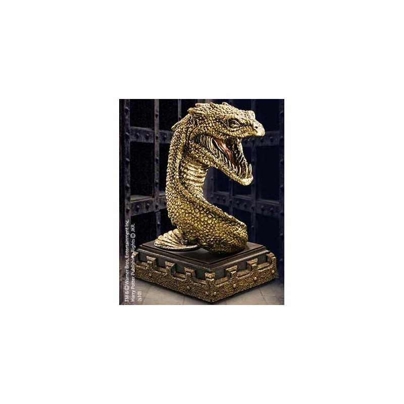 BASILISCO NOBLE COLLECTION HARRY POTTER 16 CM