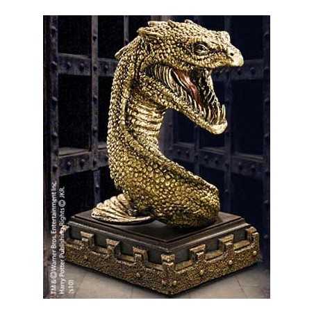 BASILISCO NOBLE COLLECTION HARRY POTTER 16 CM