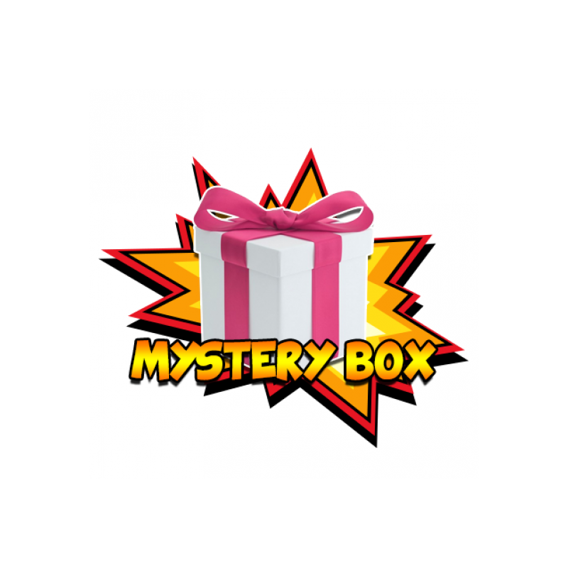 MYSTERY BOX ACCESSORI DI ELETTRONICA E ACCESSORI DI CONSOLE - 50 PEZZI ALL'INTERNO