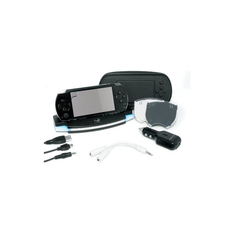 JOYTECH PSP - TECH PACK XL ACCESSORI COMPLETI