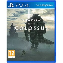 SHADOW OF THE COLOSSUS PER...