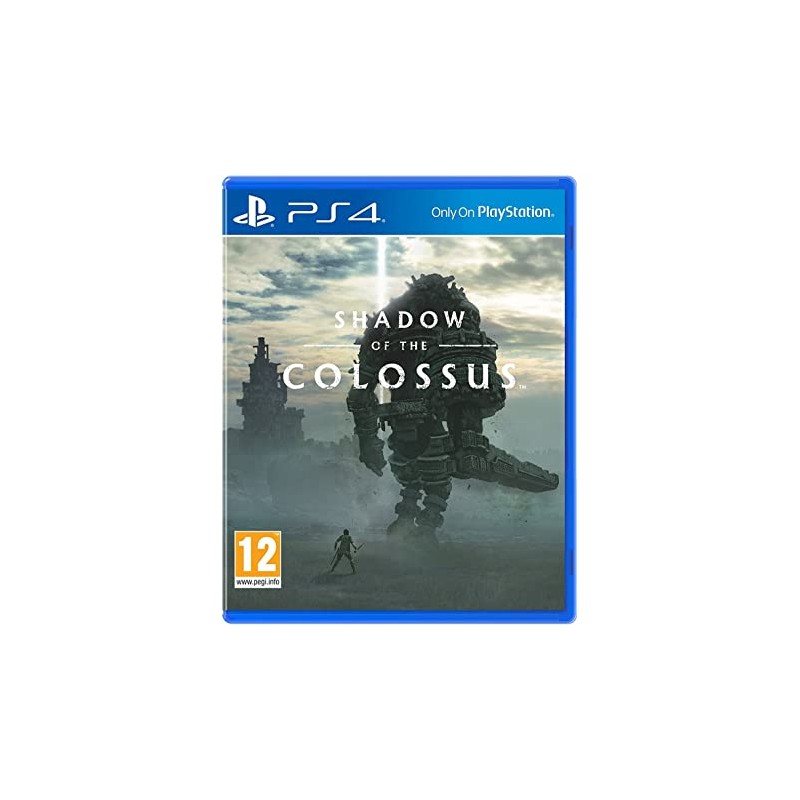 SHADOW OF THE COLOSSUS PER PS4 USATO