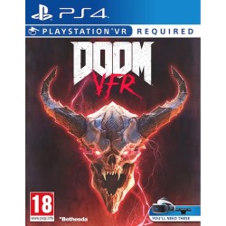 DOOM VFR PER PS4 NUOVO -...