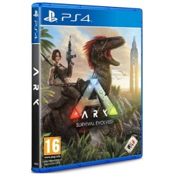 ARK SURVIVAL EVOLVED PER...