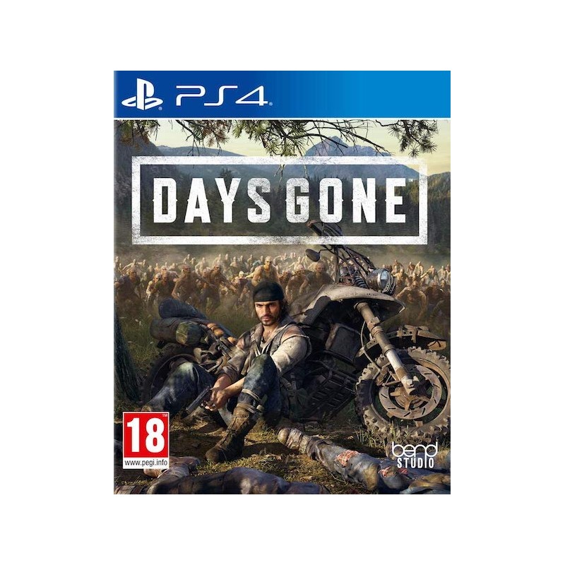 DAYS GONE PER PS4 USATO