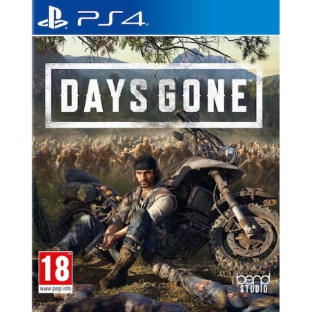 DAYS GONE PER PS4 USATO