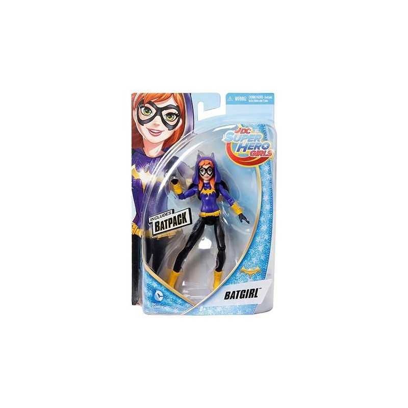 BATGIRL SUPER HERO GIRLS DC COMICS DA 15 CM