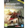 HELICOPTER 2015: NATURAL DISASTERS PER PC NUOVO