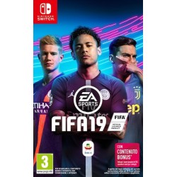 FIFA 19 PER NINTENDO SWITCH...