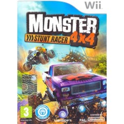 MONSTER 4X4: STUNT RACER...