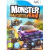 MONSTER 4X4: STUNT RACER PER NINTENDO WII USATO