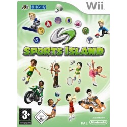 SPORTS ISLAND PER NINTENDO...