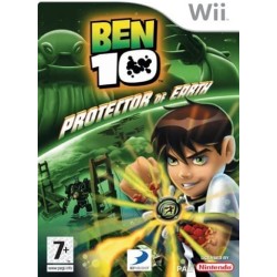 BEN 10 PROTECTOR OF EARTH...