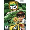 BEN 10 PROTECTOR OF EARTH PER NINTENDO WII USATO