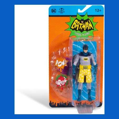 BATMAN ACTION FIGURE 15CM BATMAN SWIM SHORTS